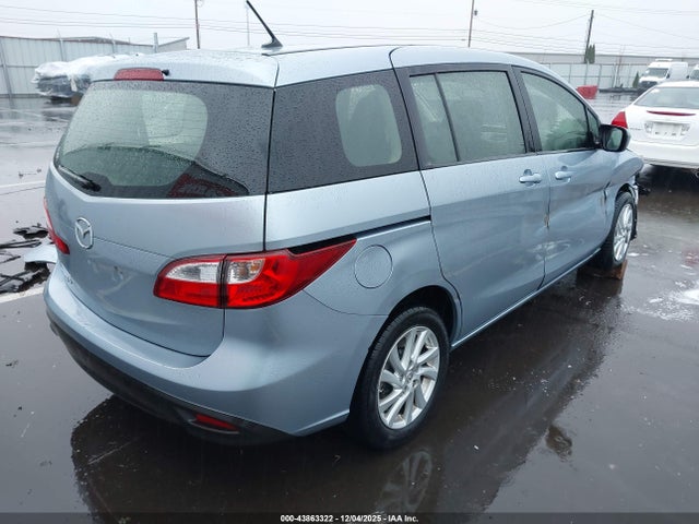 2012 MAZDA MAZDA5 JM1CW2BL2C0135645 Photo 3