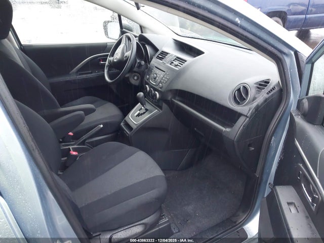 2012 MAZDA MAZDA5 JM1CW2BL2C0135645 Photo 4