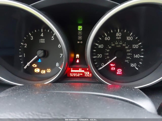 2012 MAZDA MAZDA5 JM1CW2BL2C0135645 Photo 6