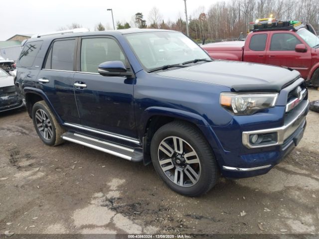 2016 TOYOTA 4RUNNER JTEBU5JR7G5382883