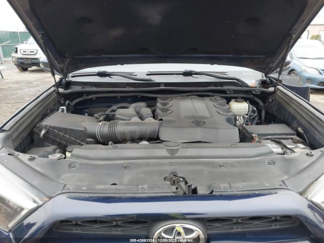 2016 TOYOTA 4RUNNER JTEBU5JR7G5382883 Photo 9