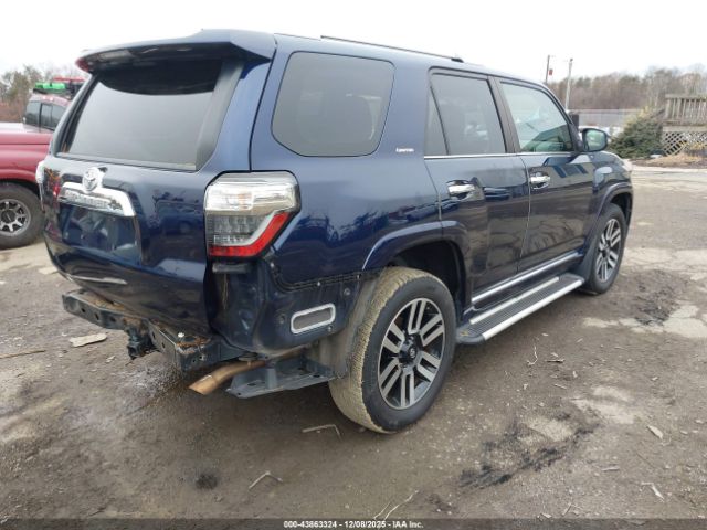 2016 TOYOTA 4RUNNER JTEBU5JR7G5382883 Photo 3