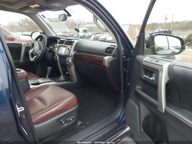 2016 TOYOTA 4RUNNER JTEBU5JR7G5382883 Photo 4