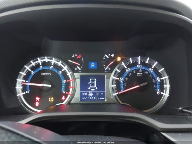 2016 TOYOTA 4RUNNER JTEBU5JR7G5382883 Photo 6