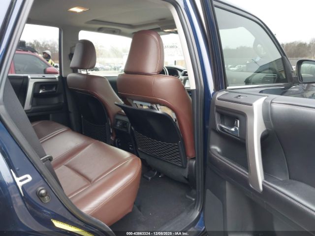 2016 TOYOTA 4RUNNER JTEBU5JR7G5382883 Photo 7