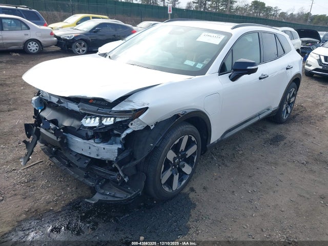 3GPKHZRJ8RS545031 Honda Prologue Elite
