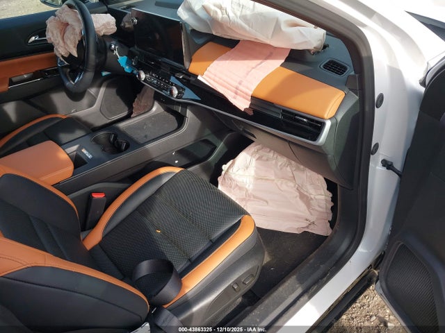 3GPKHZRJ8RS545031 Honda Prologue Elite