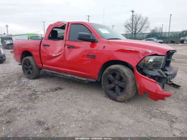 2018 RAM 1500 1C6RR6KG2JS263131