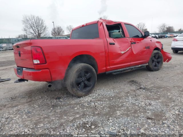 2018 RAM 1500 1C6RR6KG2JS263131 Photo 3