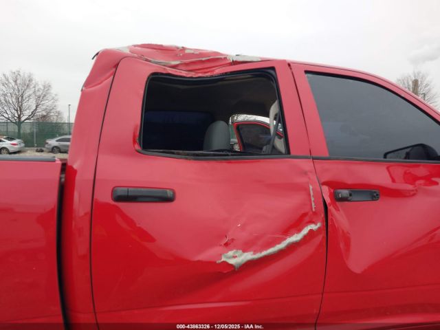 2018 RAM 1500 1C6RR6KG2JS263131 Photo 5