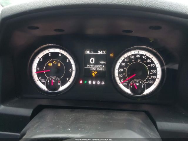 2018 RAM 1500 1C6RR6KG2JS263131 Photo 6