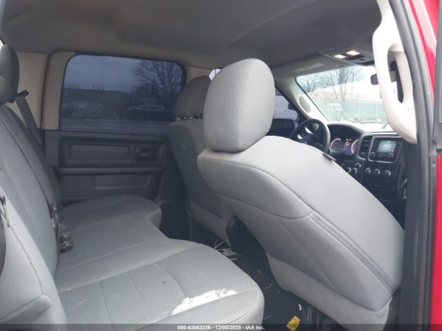 2018 RAM 1500 1C6RR6KG2JS263131 Photo 7