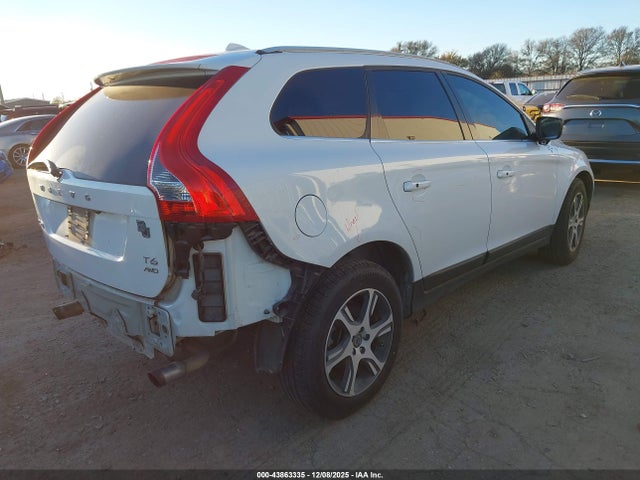 2013 VOLVO XC60 YV4902DZ5D2376910 Photo 3