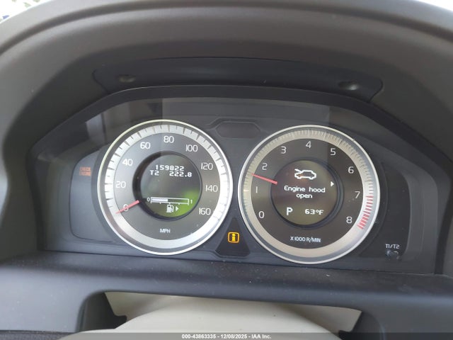 2013 VOLVO XC60 YV4902DZ5D2376910 Photo 6