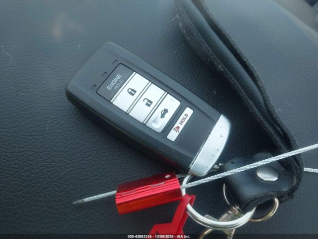 2017 ACURA ILX 19UDE2F77HA004640 Photo 10