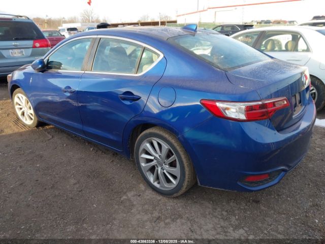2017 ACURA ILX 19UDE2F77HA004640 Photo 2