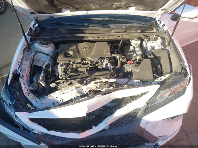 4T1B11HK8KU227249 Toyota CAMRY SE