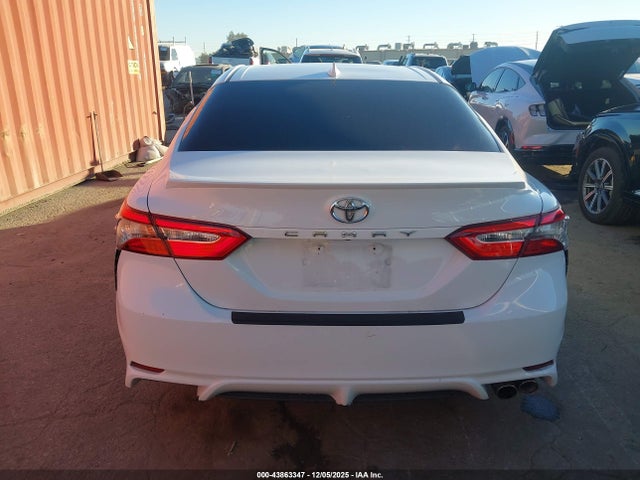4T1B11HK8KU227249 Toyota CAMRY SE
