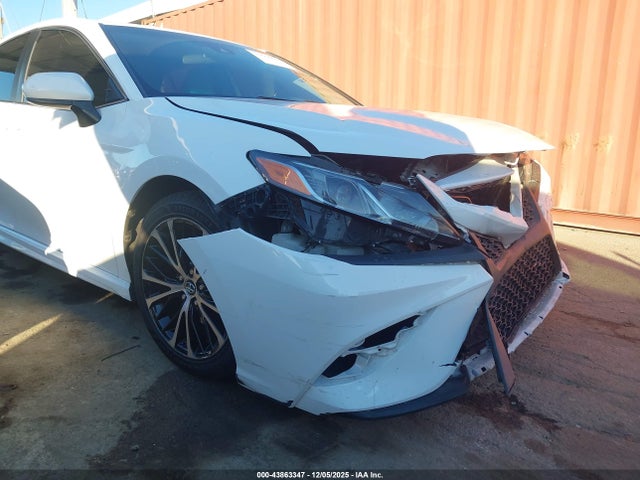 4T1B11HK8KU227249 Toyota CAMRY SE