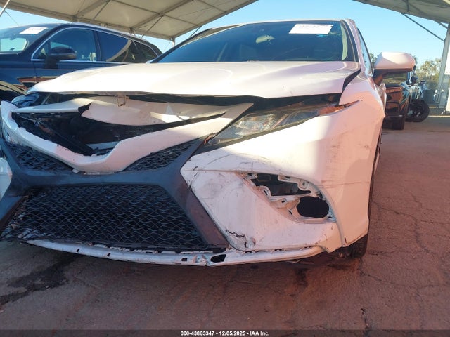 4T1B11HK8KU227249 Toyota CAMRY SE