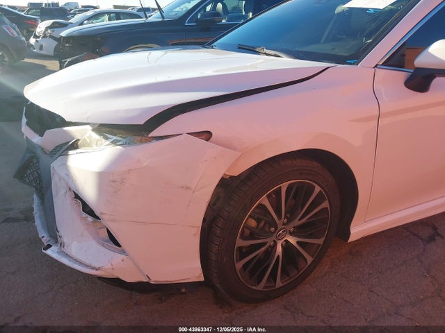 4T1B11HK8KU227249 Toyota CAMRY SE