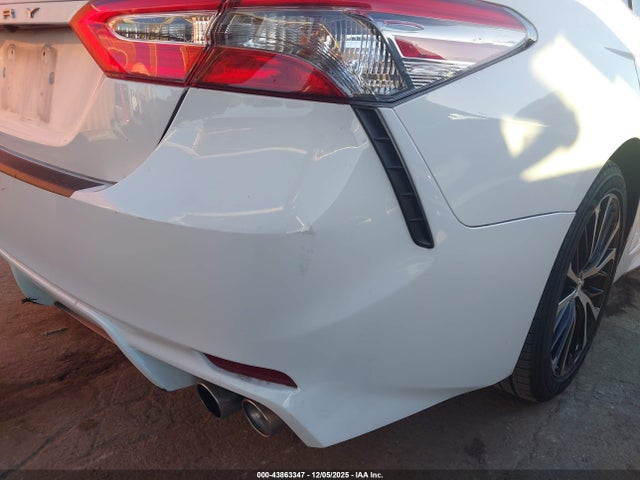 4T1B11HK8KU227249 Toyota CAMRY SE