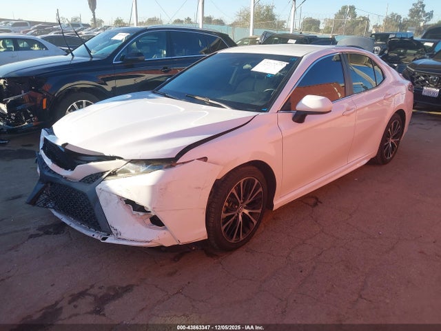 4T1B11HK8KU227249 Toyota CAMRY SE