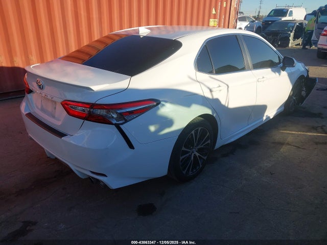 4T1B11HK8KU227249 Toyota CAMRY SE