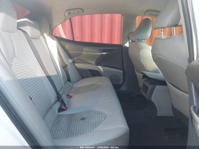 4T1B11HK8KU227249 Toyota CAMRY SE