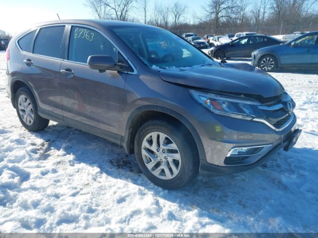2015 HONDA CR-V 5J6RM4H51FL098279