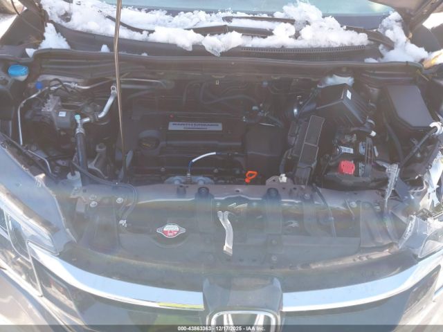 2015 HONDA CR-V 5J6RM4H51FL098279 Photo 9