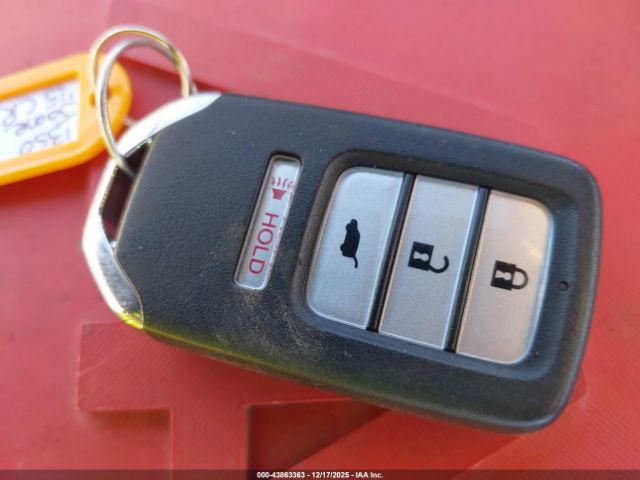 2015 HONDA CR-V 5J6RM4H51FL098279 Photo 10