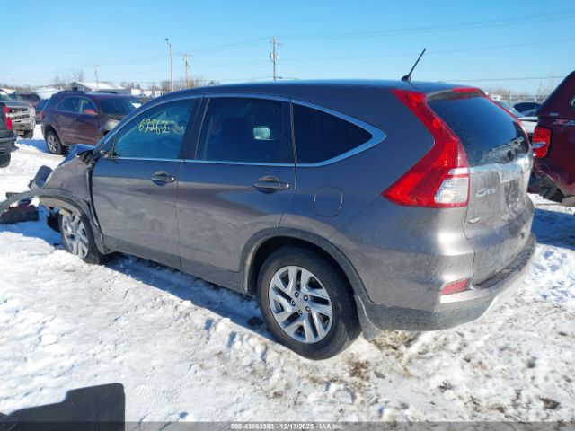 2015 HONDA CR-V 5J6RM4H51FL098279 Photo 2