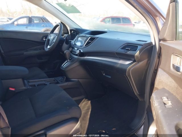 2015 HONDA CR-V 5J6RM4H51FL098279 Photo 4