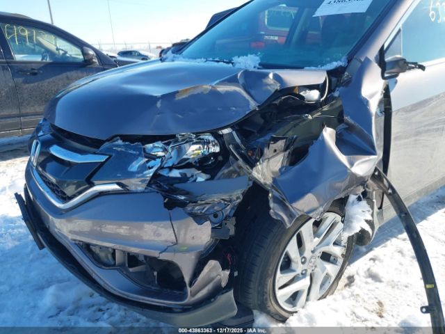 2015 HONDA CR-V 5J6RM4H51FL098279 Photo 5