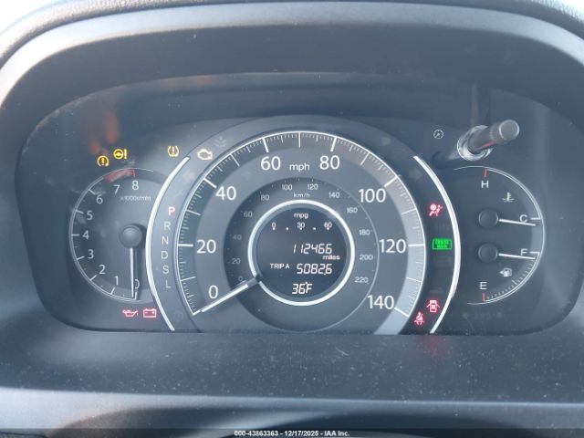 2015 HONDA CR-V 5J6RM4H51FL098279 Photo 6