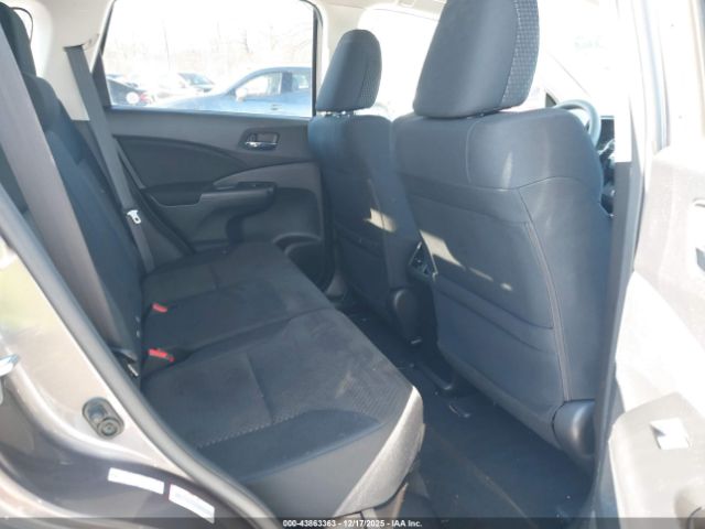 2015 HONDA CR-V 5J6RM4H51FL098279 Photo 7