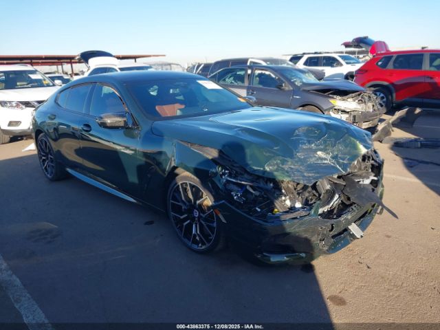 2023 BMW M850I GTAN COUPE WBAGV8C07PCL70409