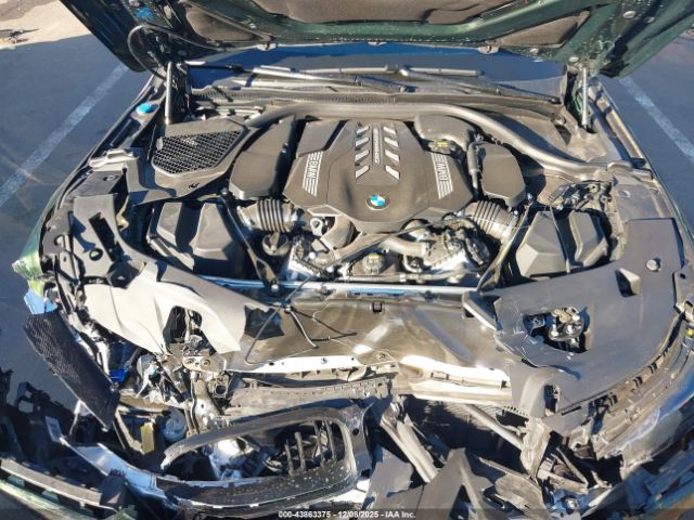 2023 BMW M850I GTAN COUPE WBAGV8C07PCL70409 Photo 9