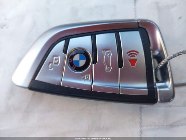 2023 BMW M850I GTAN COUPE WBAGV8C07PCL70409 Photo 10