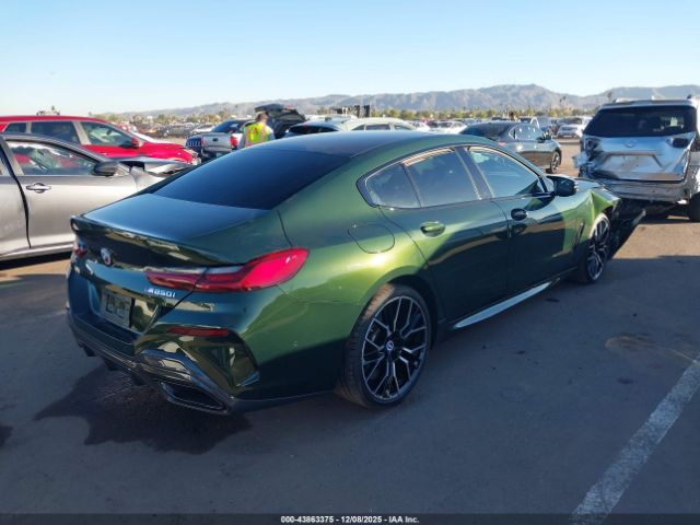 2023 BMW M850I GTAN COUPE WBAGV8C07PCL70409 Photo 3