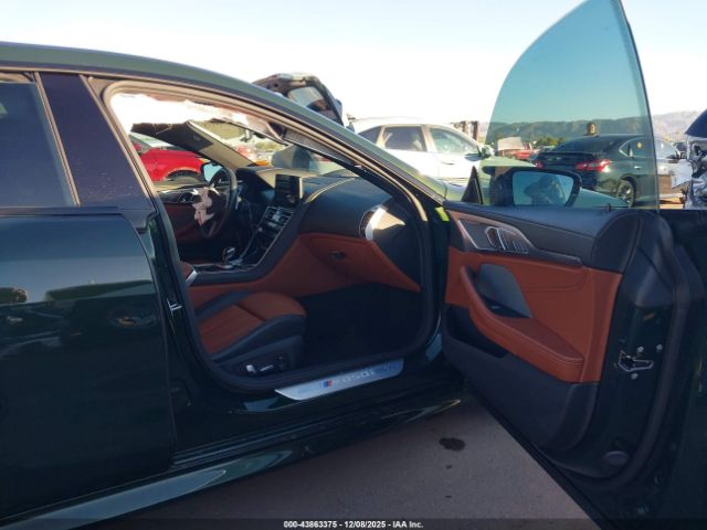2023 BMW M850I GTAN COUPE WBAGV8C07PCL70409 Photo 4