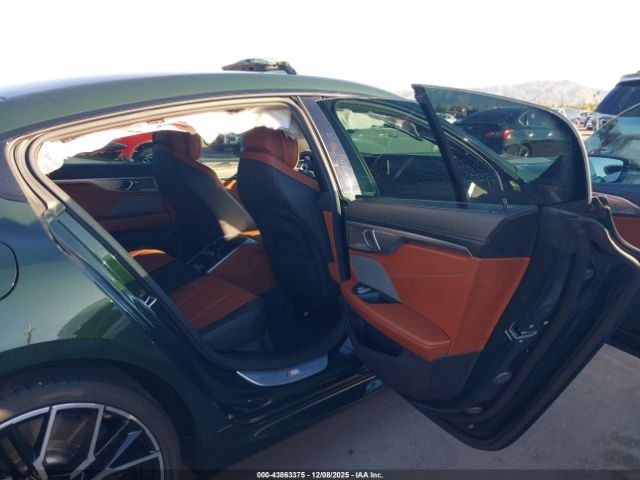 2023 BMW M850I GTAN COUPE WBAGV8C07PCL70409 Photo 7