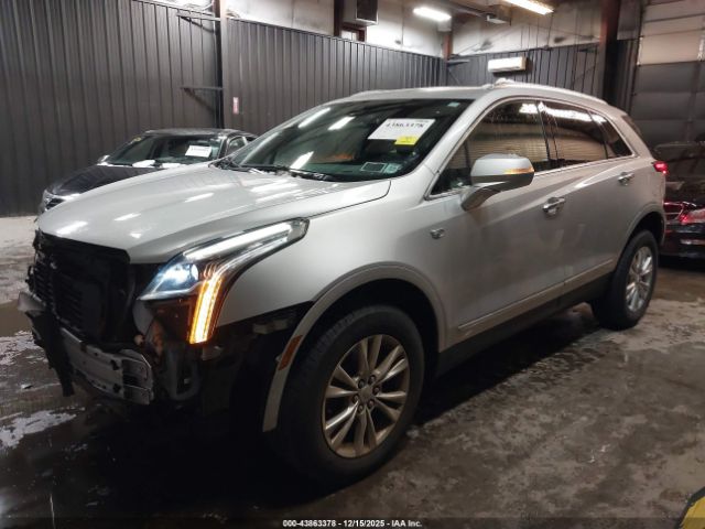 2020 CADILLAC XT5 1GYKNBR46LZ183605 Photo 1