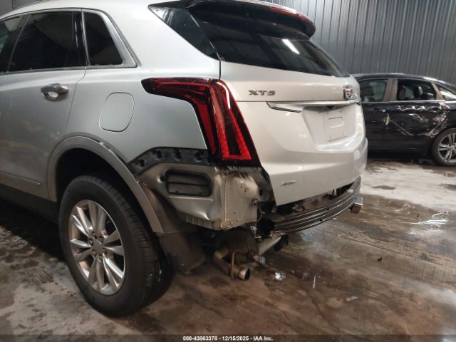 2020 CADILLAC XT5 1GYKNBR46LZ183605 Photo 5