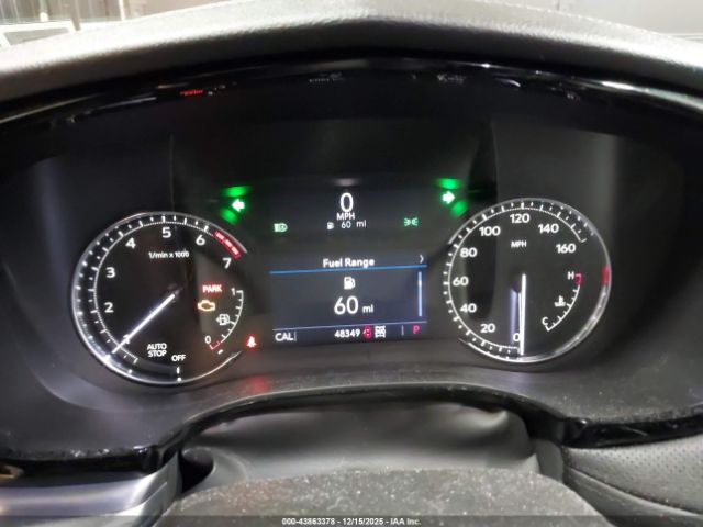 2020 CADILLAC XT5 1GYKNBR46LZ183605 Photo 6