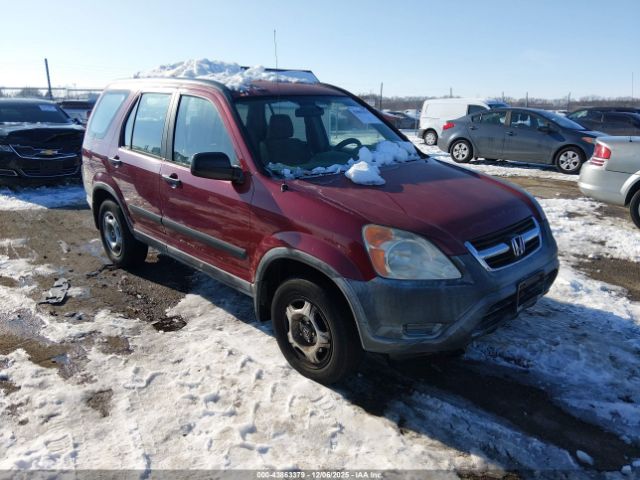 2002 HONDA CR-V JHLRD68472C018652