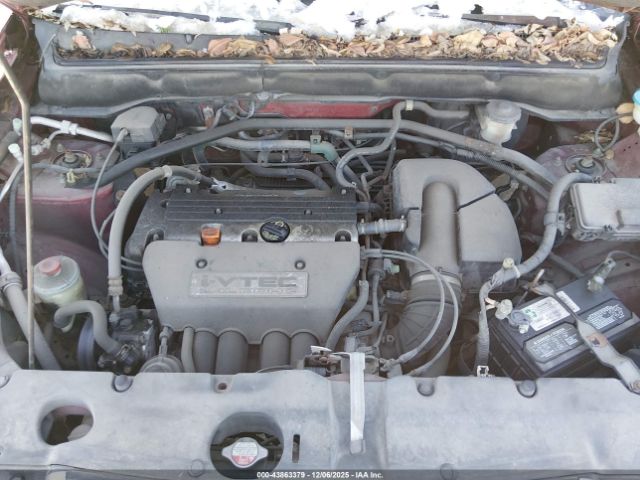 2002 HONDA CR-V JHLRD68472C018652 Photo 9