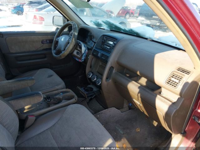 2002 HONDA CR-V JHLRD68472C018652 Photo 4