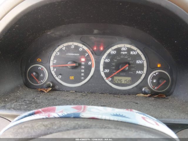 2002 HONDA CR-V JHLRD68472C018652 Photo 6